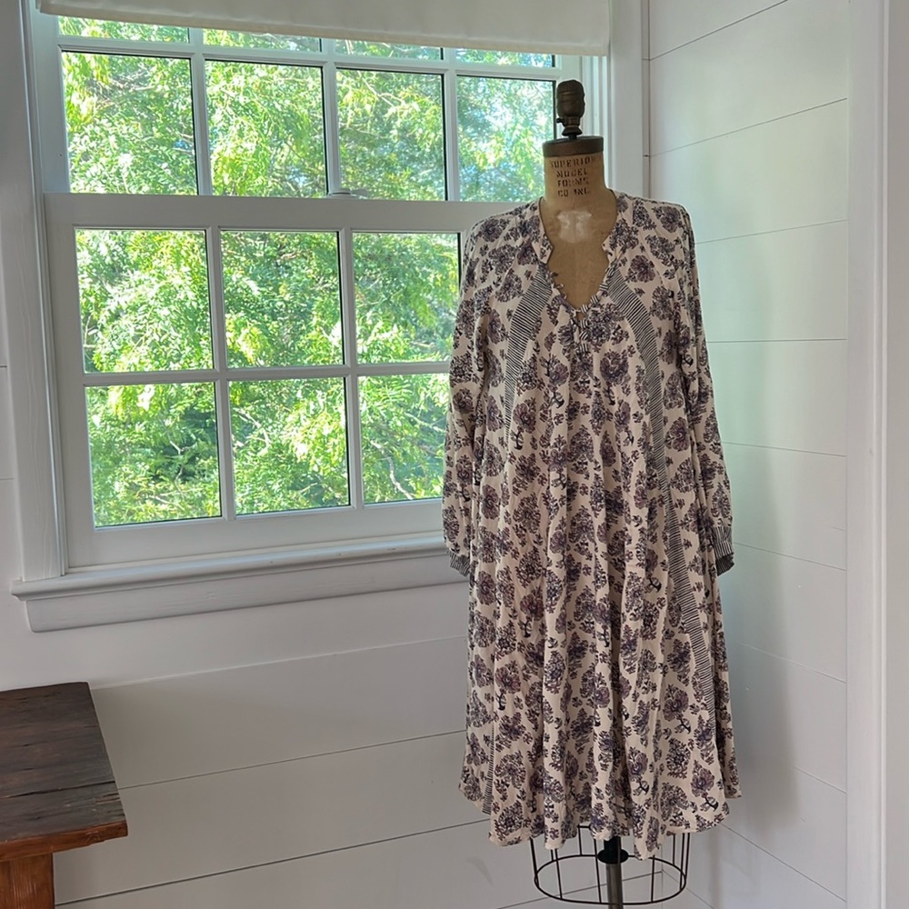 Natalie Martin xs Midi dress